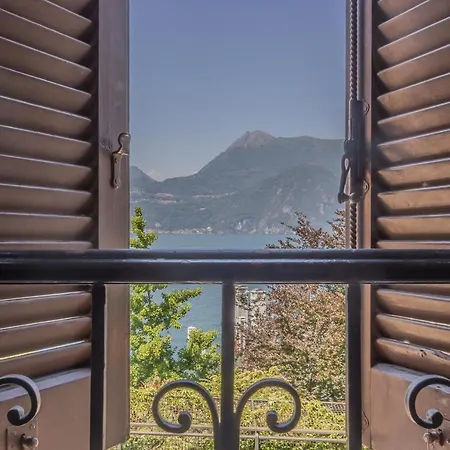 Varenna Bellevue Exterior foto