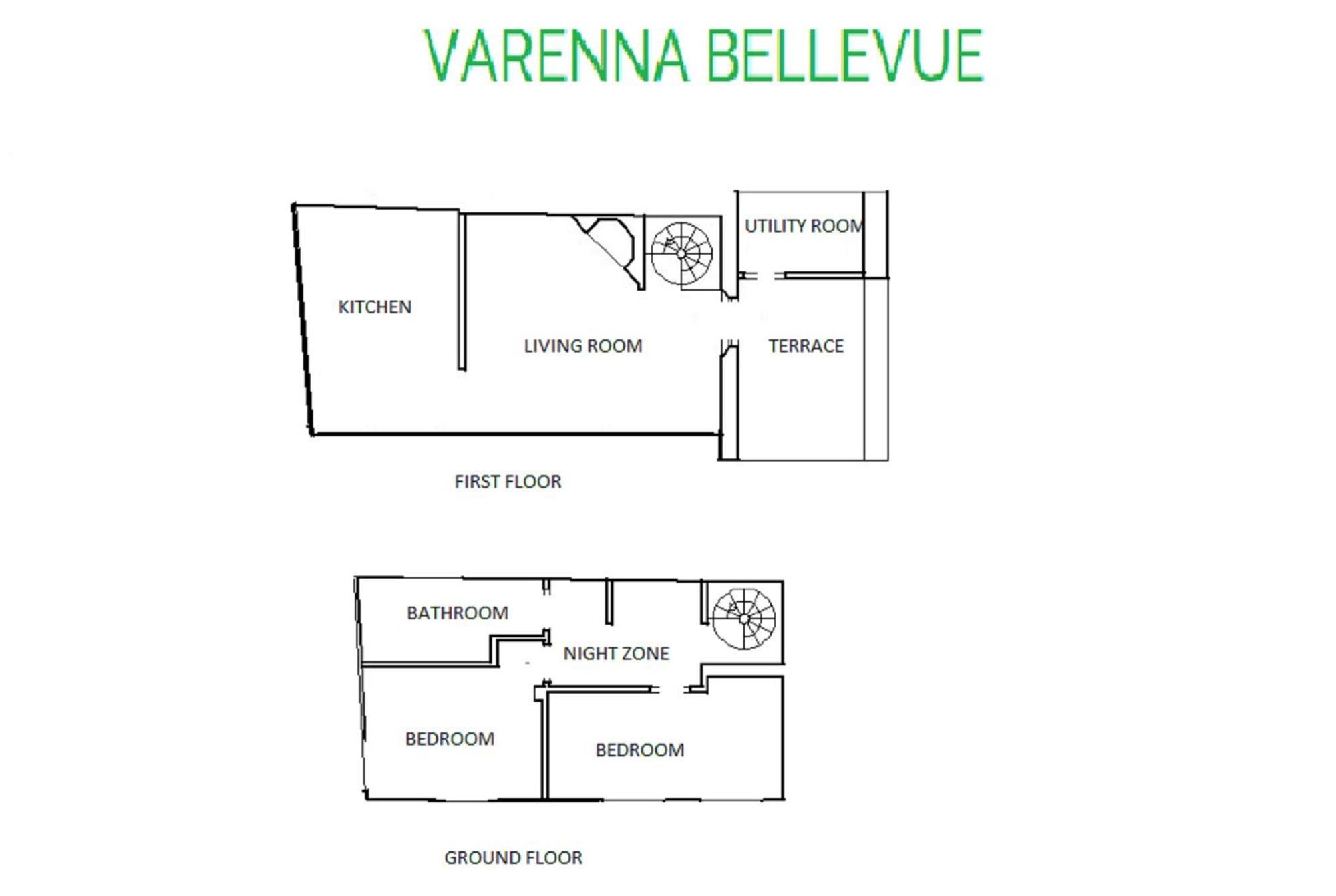 Vakantiehuis Bellevue